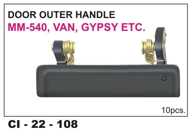 Outer Handle