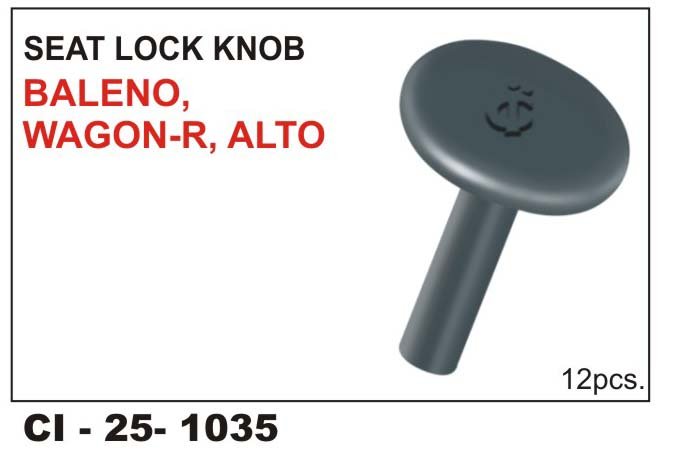 SEAT KNOB WAGON-R, ALTO