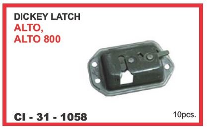 DICKEY LOCK ASSY ALTO, ALTO800