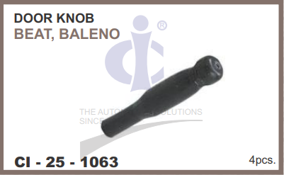 DOOR KNOB BALENO, BEAT