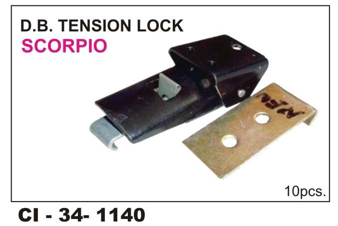 BONNET LOCK MATADOR TRAX MAX, ACE, SCORPIO ,CANTER,CHAMPION,UNIVERSAL