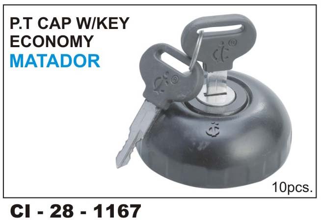 PT CAP ECONOMY. MATADOR, RTV, MINIDOR JUDO