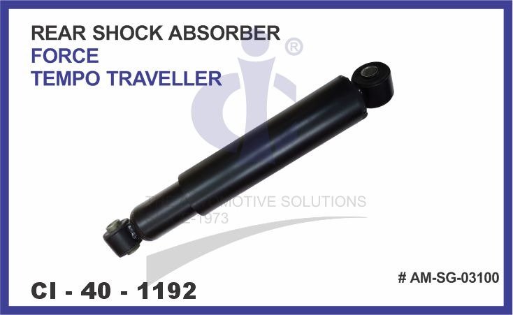 REAR SHOCK ABSORBER TEMPO TRAVELLER FORCE 515 MM(CTO C)
