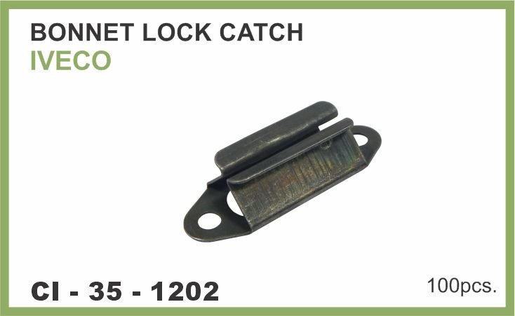 BONNET LOCK CATCH IVECO
