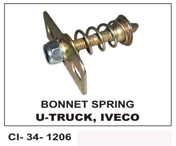 BONET SPRING U-TRUCK,IVECO