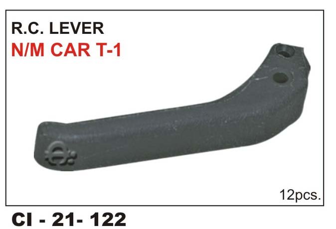 RC LEVER ONLY N/M CAR