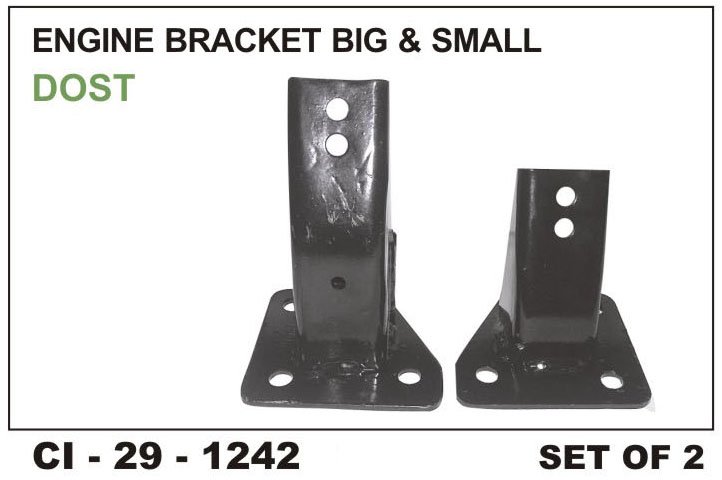 ENGINE BKT BIG AND SMALL DOST