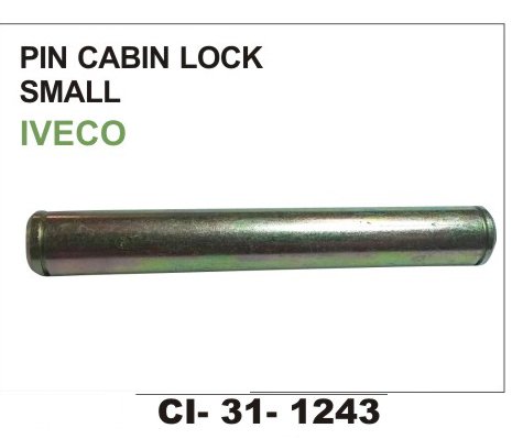 PIN CABIN LOCK IVECO SMALL