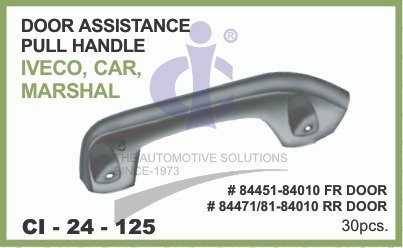 ARM REST HANDLE ( PULL HANDLE) CAR,MARSHAL FRT