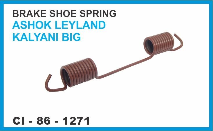 BRAKE SHOE SPRING ASHOK LEYLAND KALYANI BIG