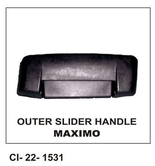 OUTER SLIDING HANDLE MAXIMO