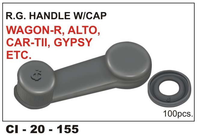 RG HANDLE TYPE-2 VCG, ALTO, WAGON-R