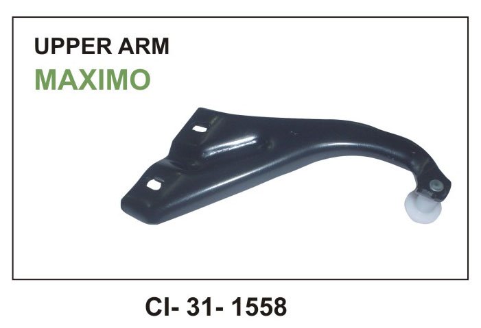 SLIDING UPPER ARM MAXIMO L/R