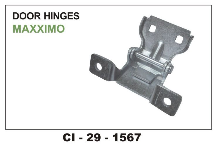 DOOR HINGES MAXIMO (Set of 4 Pcs)