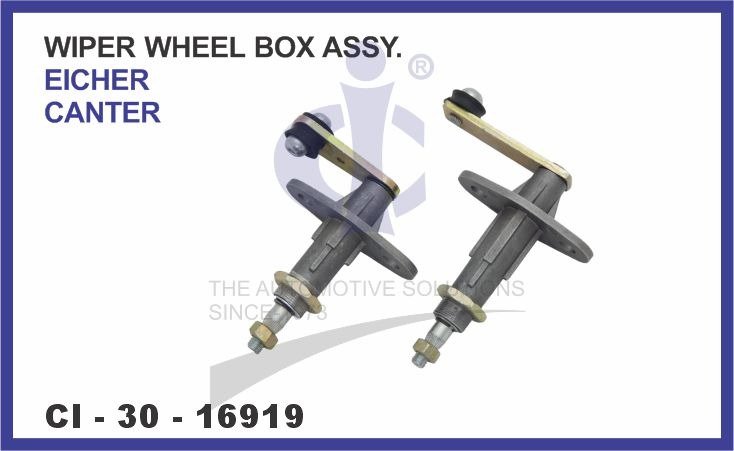 WIPER WHEEL BOX ASSY EICHER CANTER