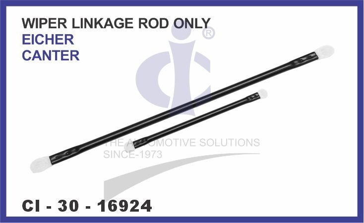 WIPER LINKAGE ROD ONLY EICHER CANTER.