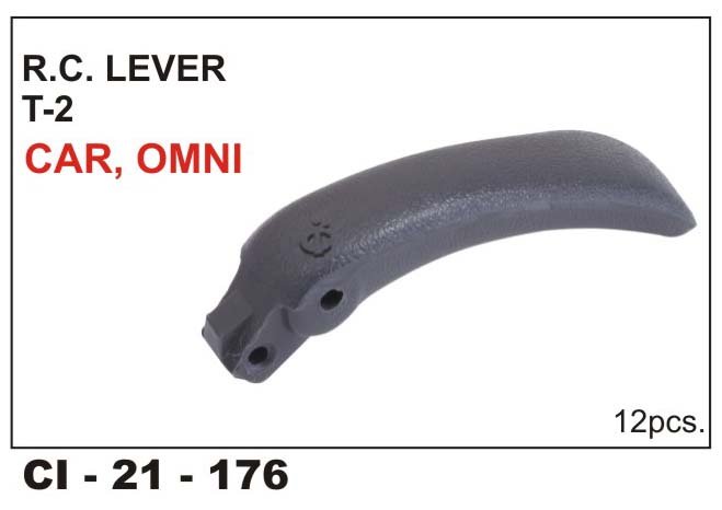 RC LEVER T2 CAR, OMNI