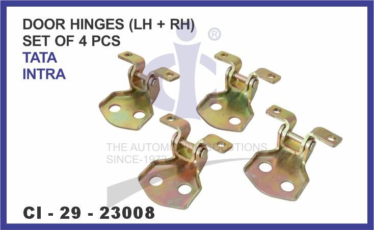 DOOR HINGES TATA INTRA (SET OF 4 PCS)