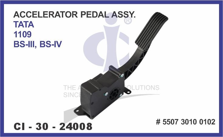 ACCELERATOR PEDAL TATA 1109 BS3/BS4