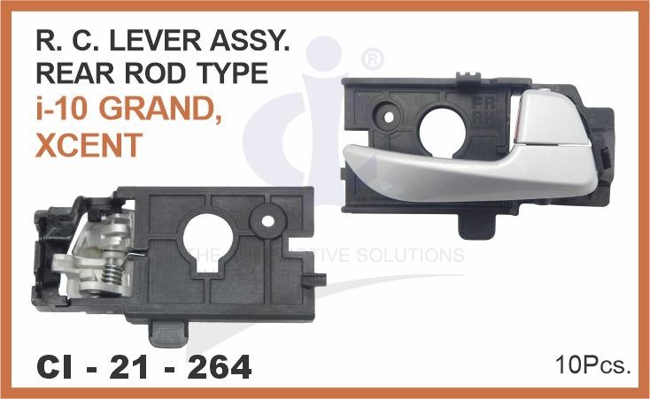 RC LOCK  ASSY REAR ROD TYPE I-10 GRAND XCENT