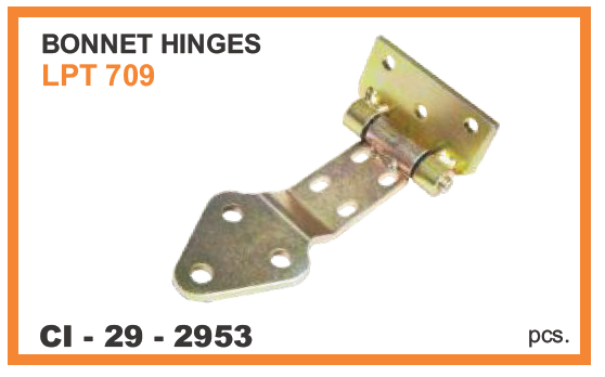 GRILL HINGE TATA LPT 709  & TATA 1109