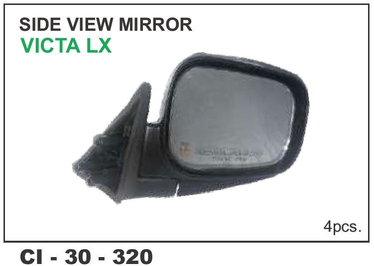 SIDE VIEW MIRROR VICTA LX 