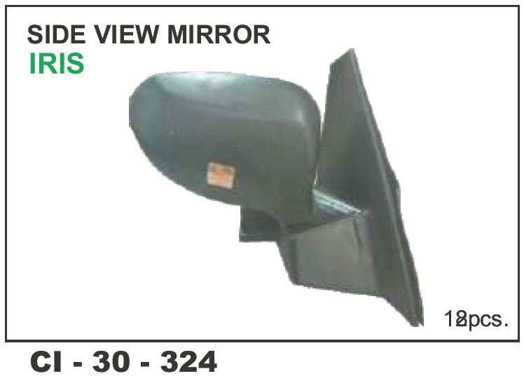 SIDE VIEW MIRRORS IRIS (TATAPASSENGER)