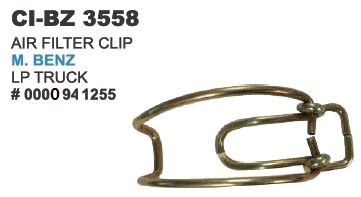 AIR FILTER CLIP  LP TRUCK UNIVERSAL 