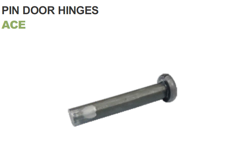 PIN DOOR HINGES ACE
