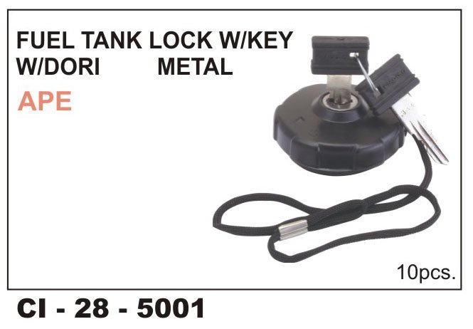 PT CAP APE W/DORI