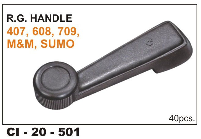 RG HANDLE M&M, TATA SUMO (TATAHCV &  TATAPASSENGER)