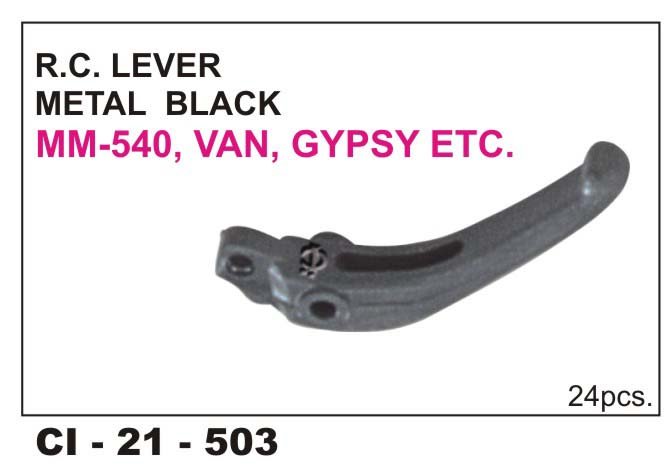 RC LEVER METAL MM540