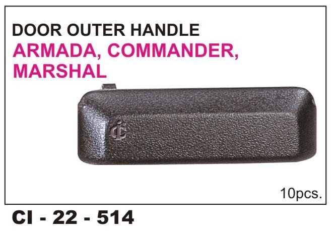OUTER HANDLE MARSHAL / BOLERO 