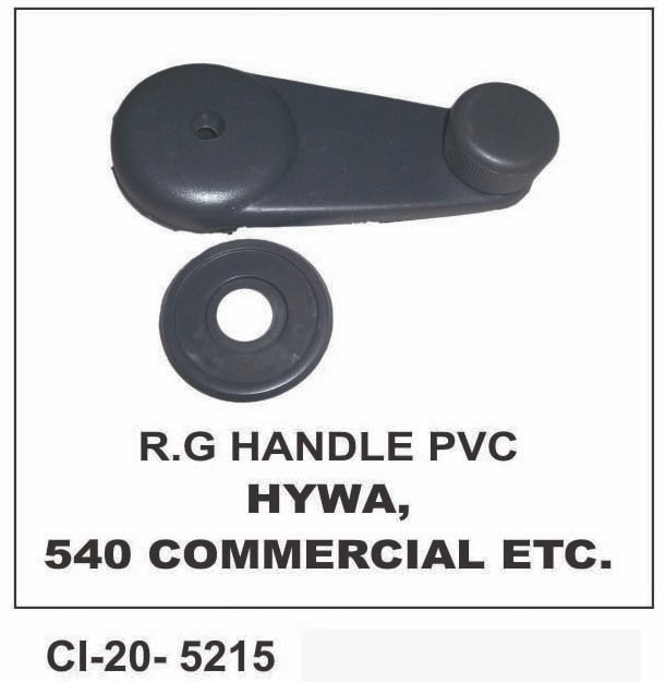 RG HANDLE HYWA PVC,540, Sumo, 407, RTV, (TATAHCV)