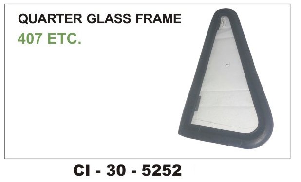 FRAME Q.G.LOCK TATA 407 ETC (LH SET OF 2 PCS)