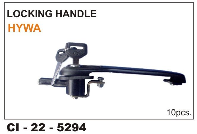 LOCKING HANDLE HYWA (TATAHCV)
