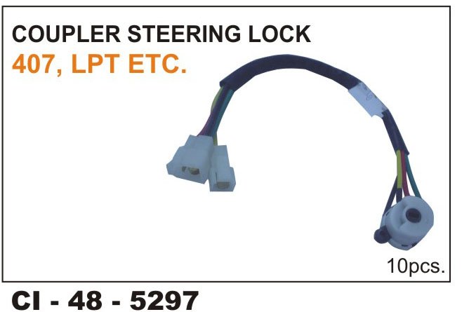 COUPLER STEERING LOCK SUMO,LPT  (TATAHCV &  TATAPASSENGER)