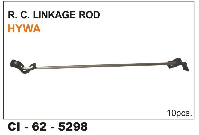 RC LINKAGE ROAD HYWA, TIPPER  (TATAHCV)