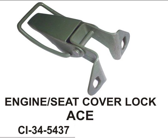ENGINE SEAT COVER LOCK ACE SUITABLE FOR  TATA SIGNA , HYWA