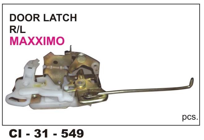 DOOR LOCK ASSY MAXIMO,SUPRO 