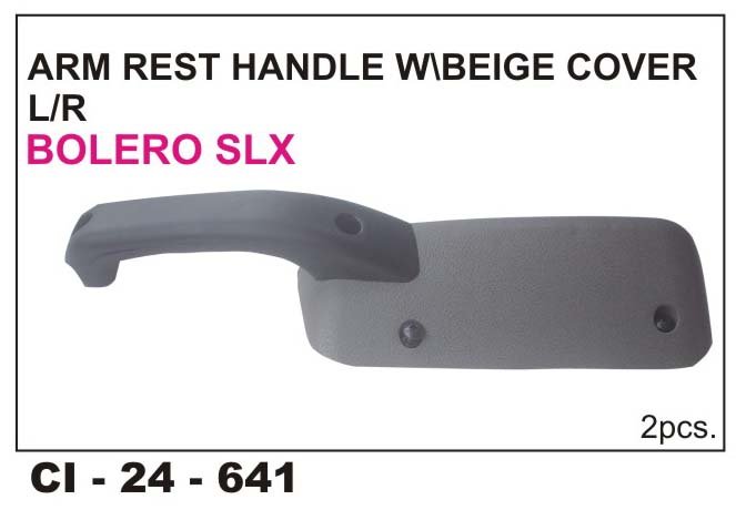 ARM REST HANDLE BOLERO SLX