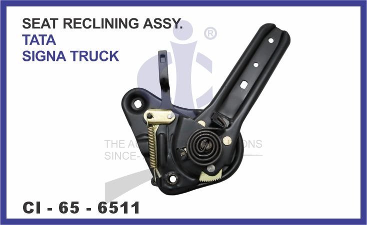 SEAT RECKLINING ASSY TATA SIGNA TRUCK