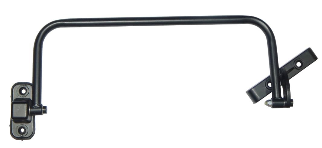 SIDE VIEW MIRROR ROD WUPPER & LOWER BRACKET EICHER CANTER E2 PLUS TRUCK L/R