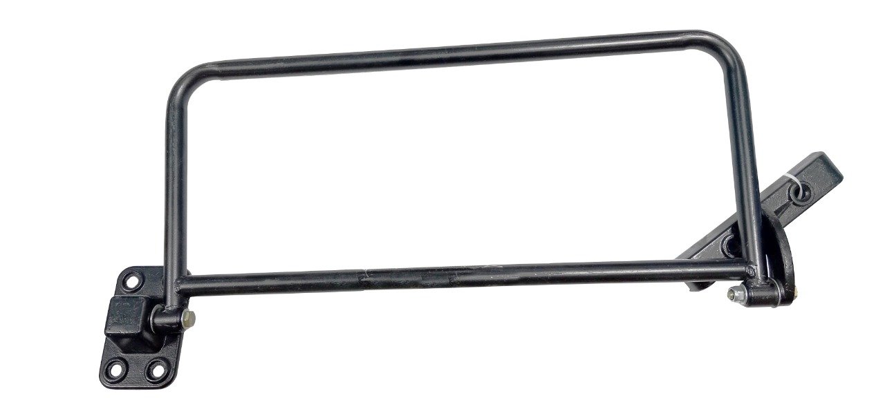 SIDE MIRROR ROD CANTER PRO WITH 4 HOLE BRACKET (R+L) 