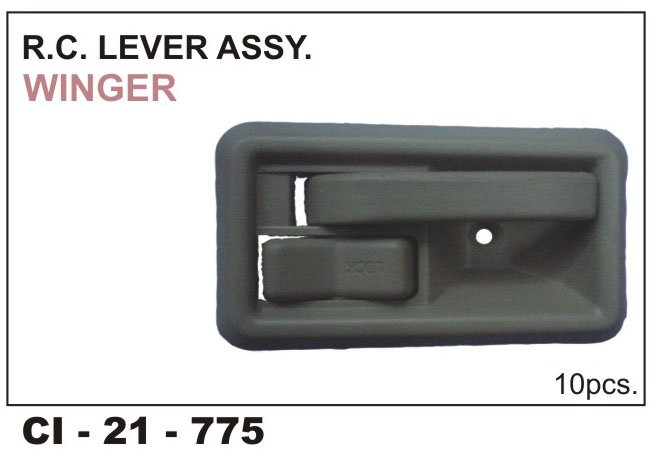 RC LOCK. WINGER.  (TATALCV)