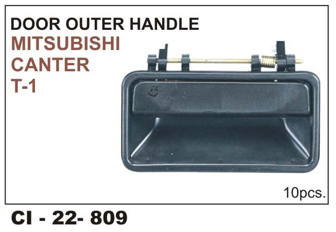 OUTER HANDLE CANTER