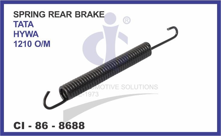 SPRING REAR BRAKE TATA HYWA 1210 O/M
