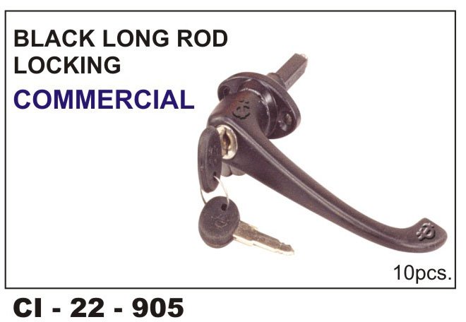 LOCKING HANDLE COMMERCIAL