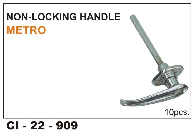 NON LOCKING HANDLE METRO (TATAHCV)