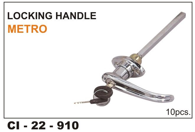 LOCKING HANDLE METRO (TATAHCV)